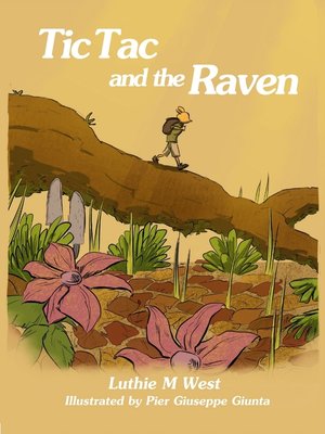 cover image of Tic Tac and the Raven